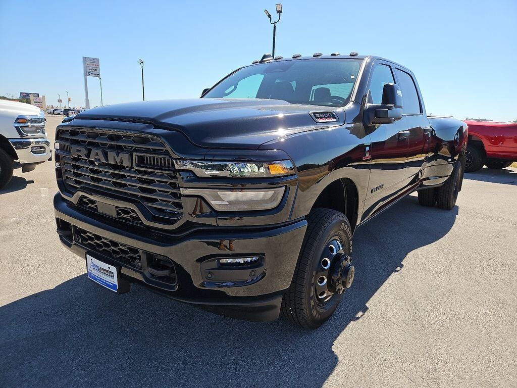 2027 RAM 3500