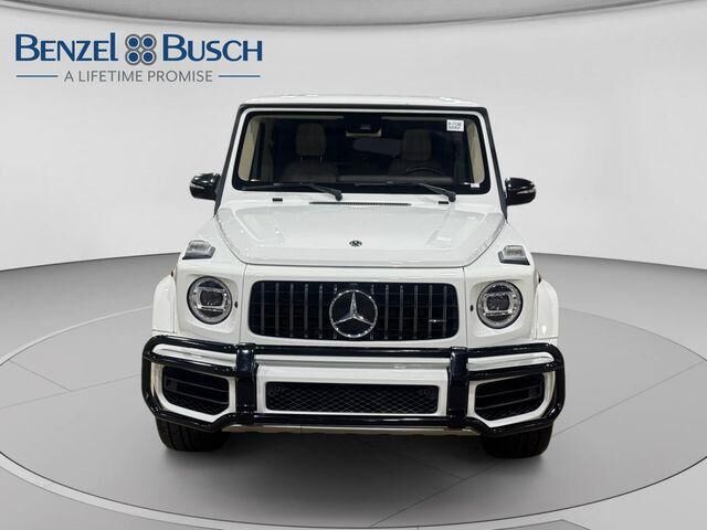 2020 Mercedes-Benz G-Class