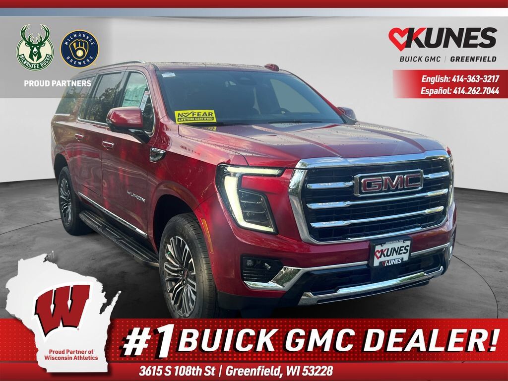 2026 GMC Yukon XL
