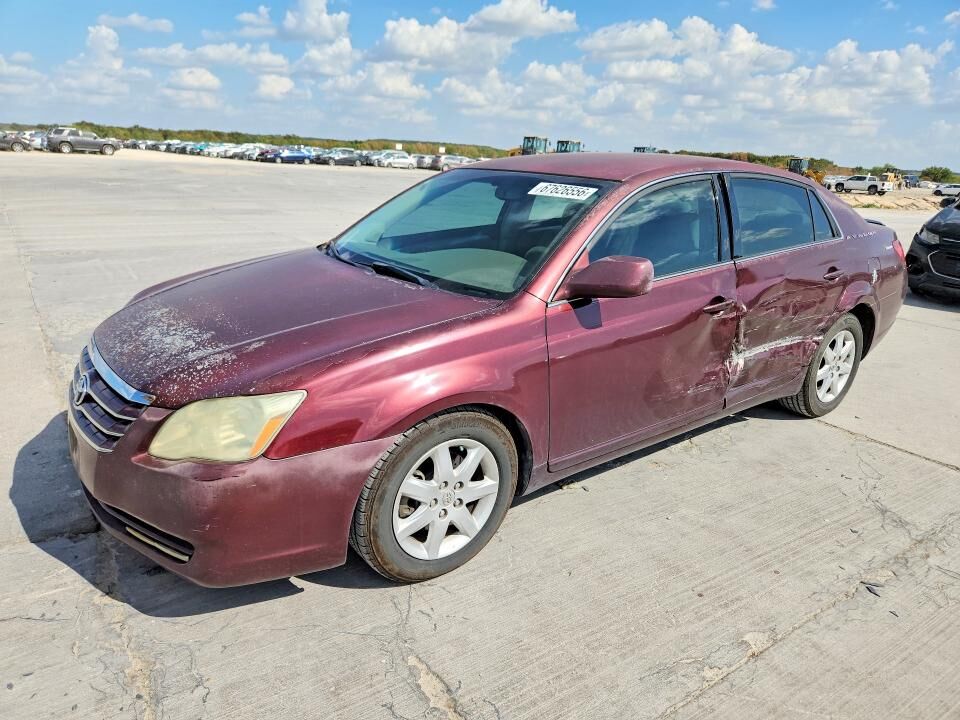 2006 TOYOTA Avalon