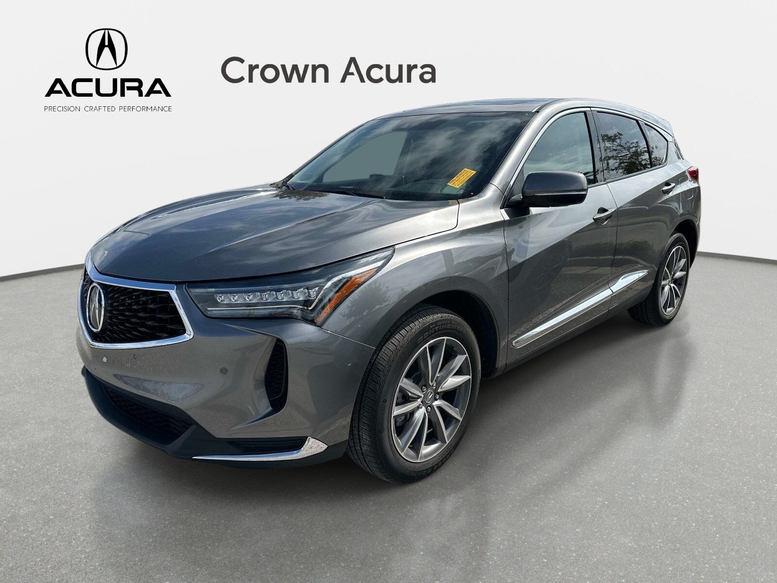 2024 ACURA RDX