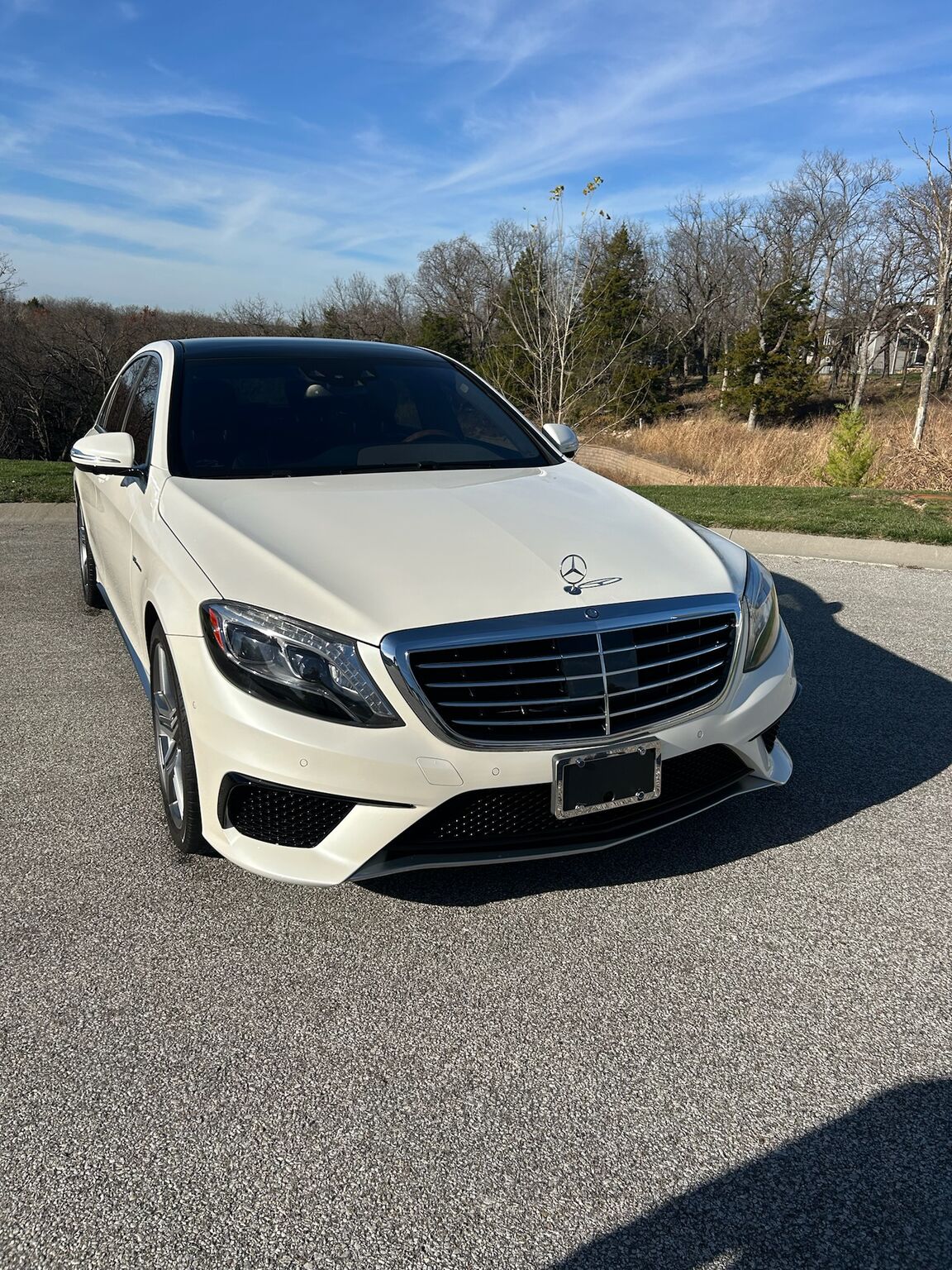 2014 Mercedes-Benz S-Class