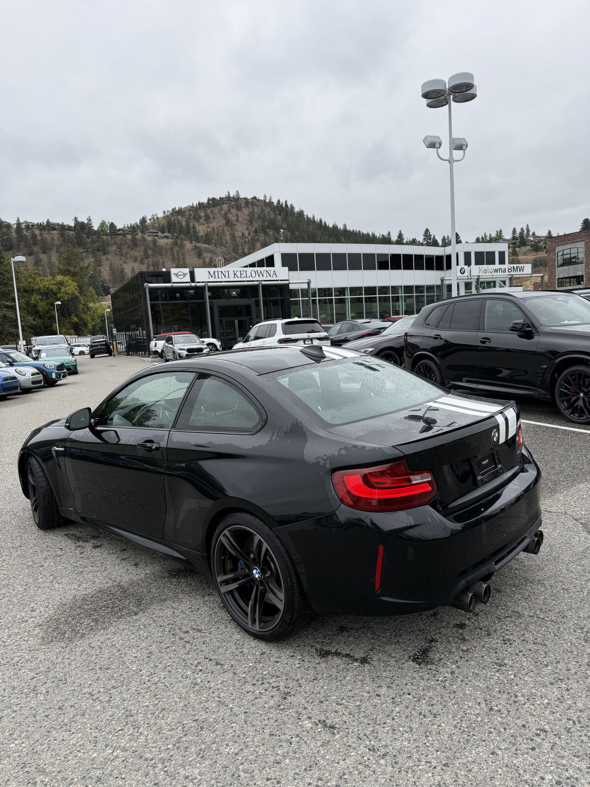 2017 BMW M2