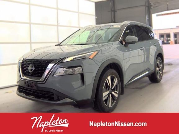 2023 NISSAN Rogue