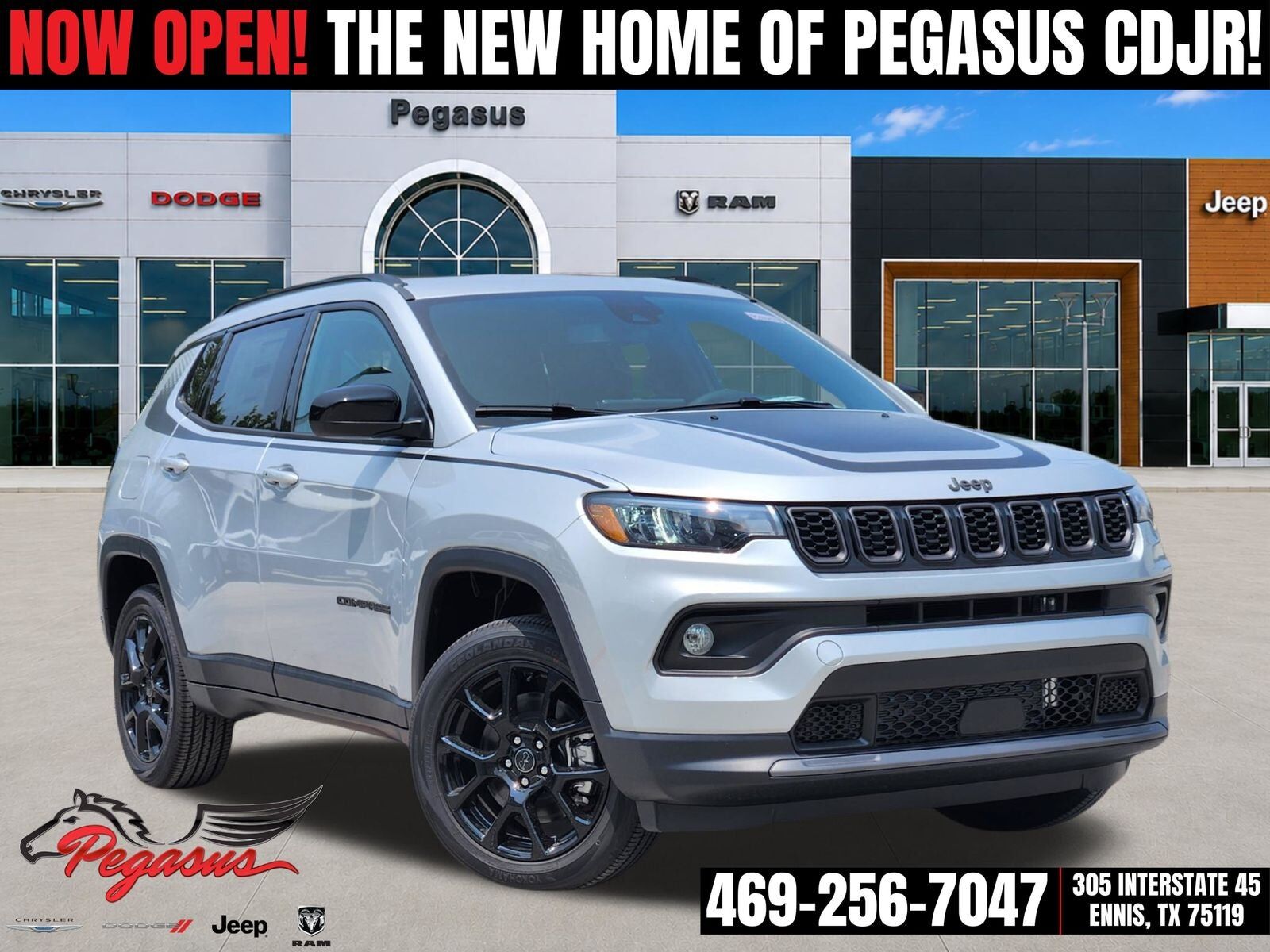 2026 JEEP Compass