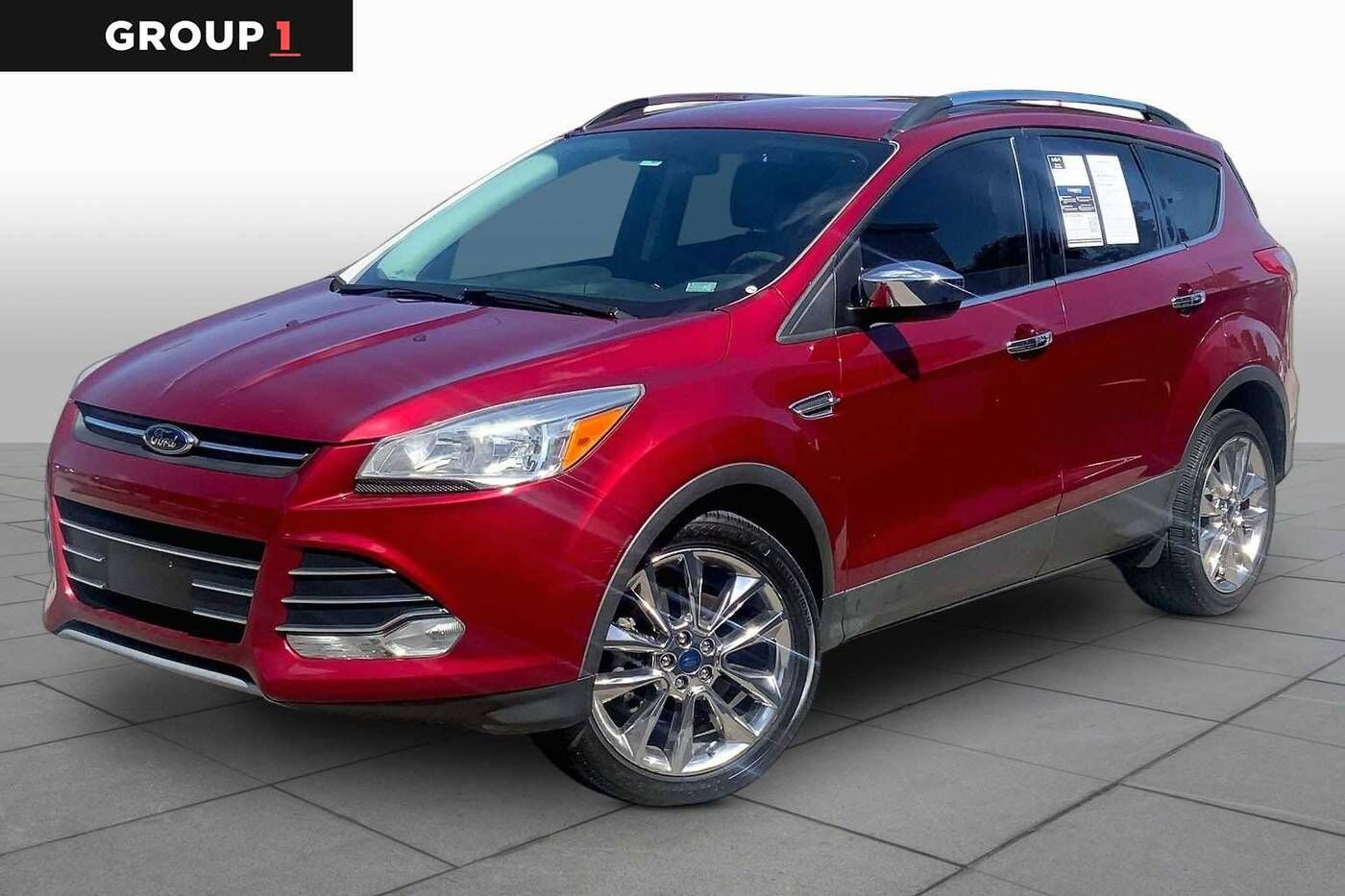 2016 FORD Escape