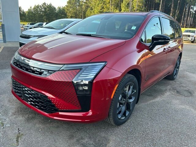 2027 CHRYSLER Pacifica