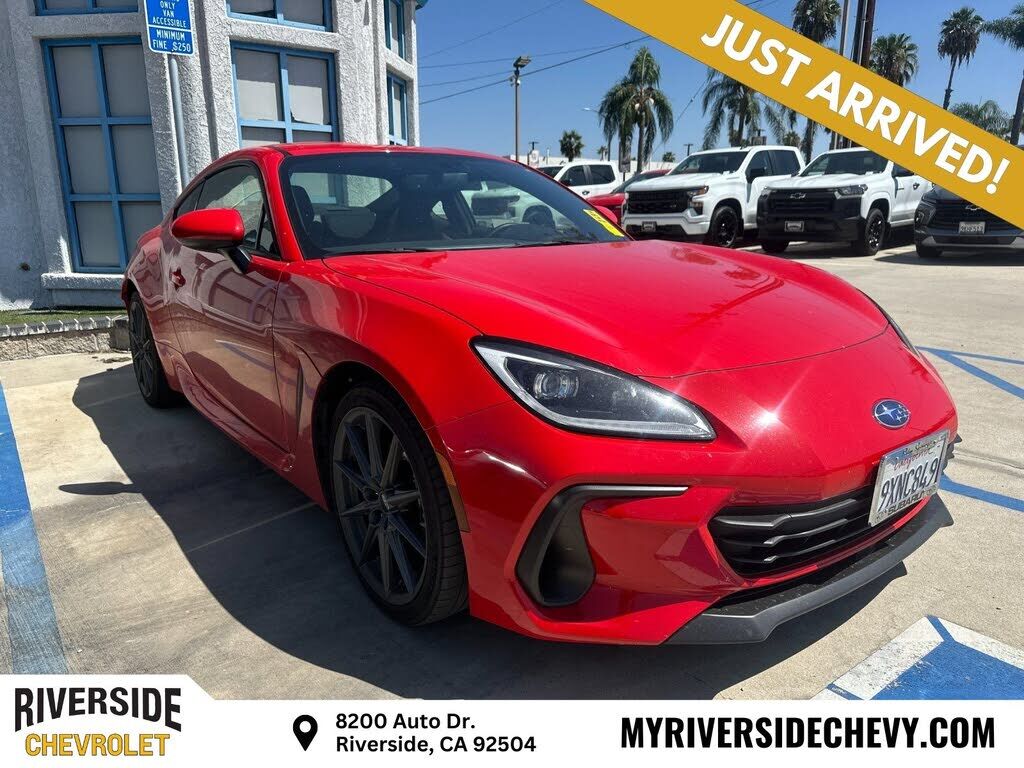 2026 SUBARU BRZ