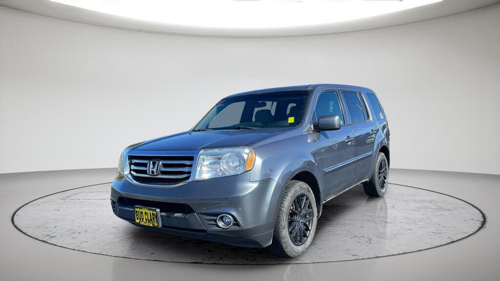 2013 HONDA Pilot