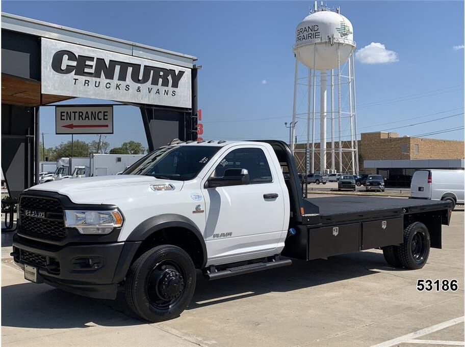 2022 RAM 5500