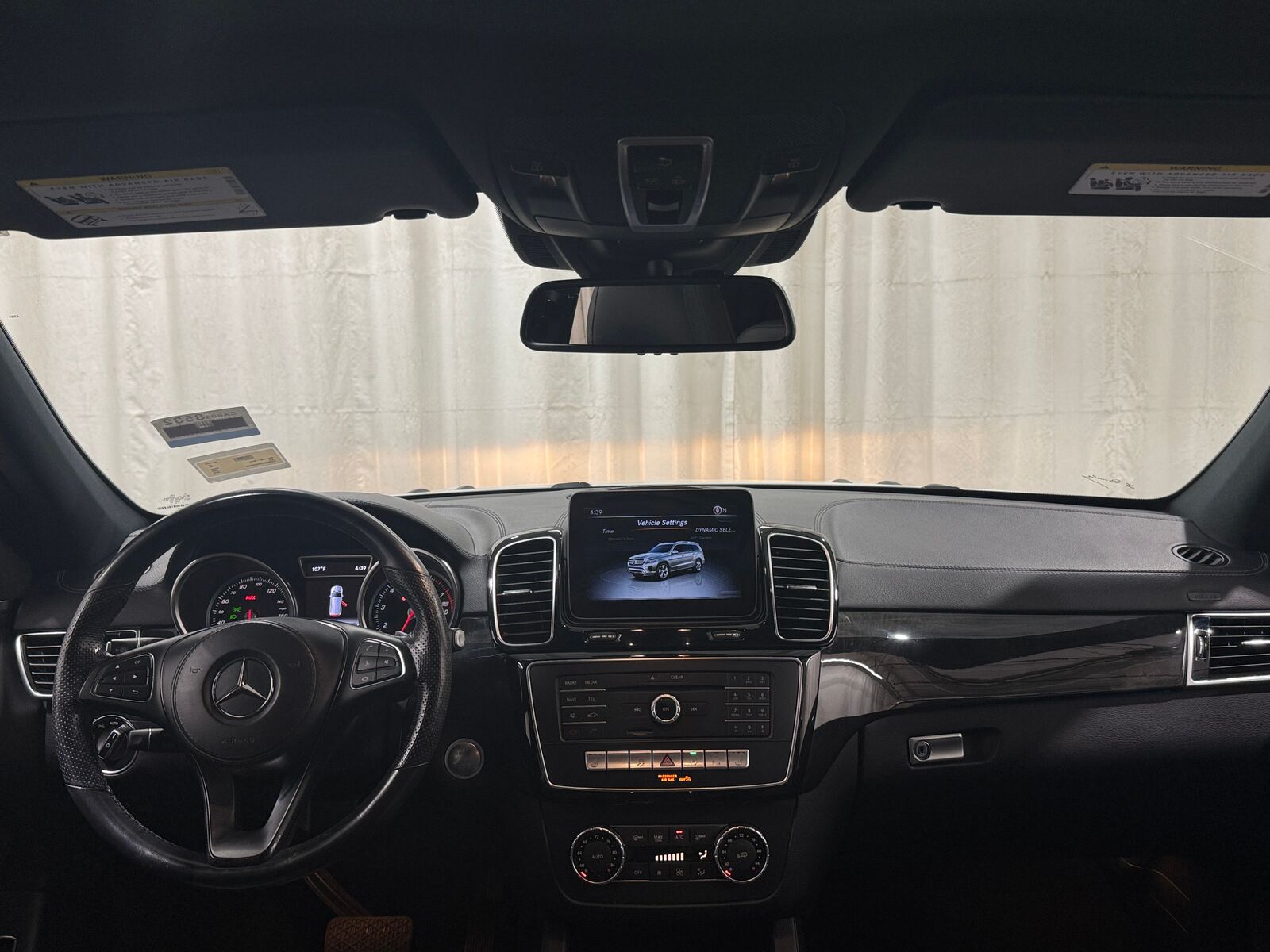 2019 Mercedes-Benz GLS-Class