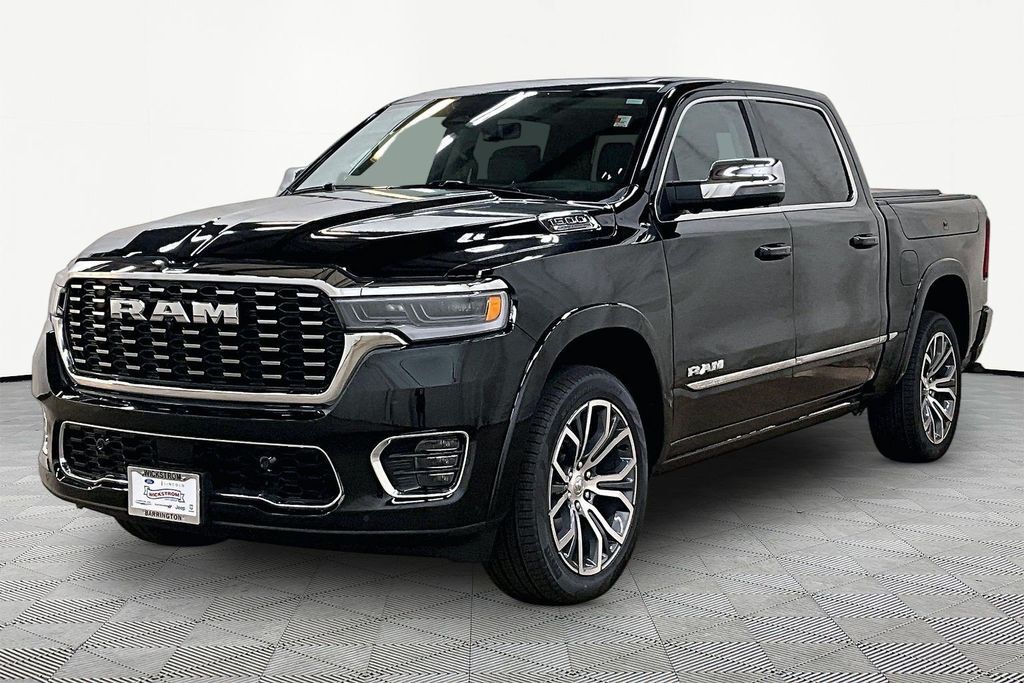 2027 RAM 1500