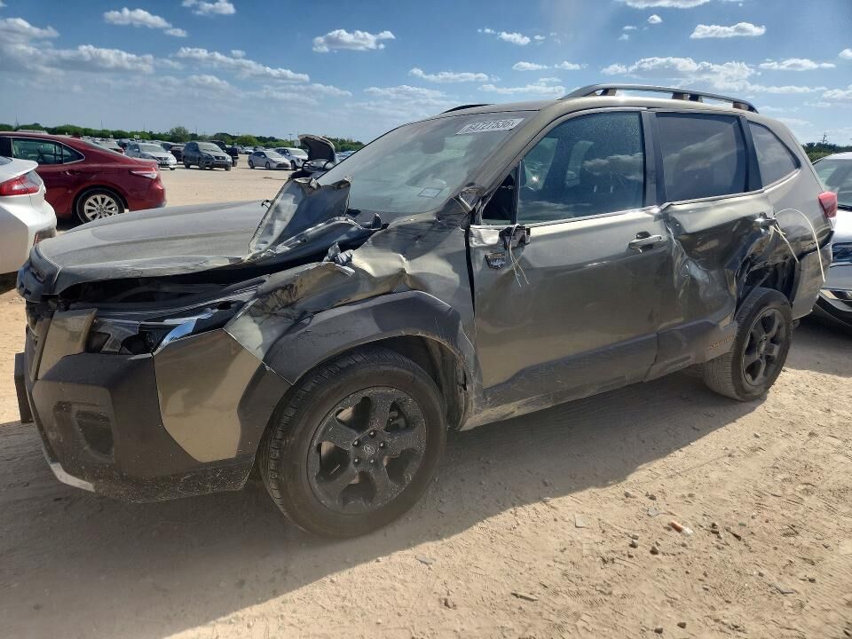 2022 SUBARU Forester