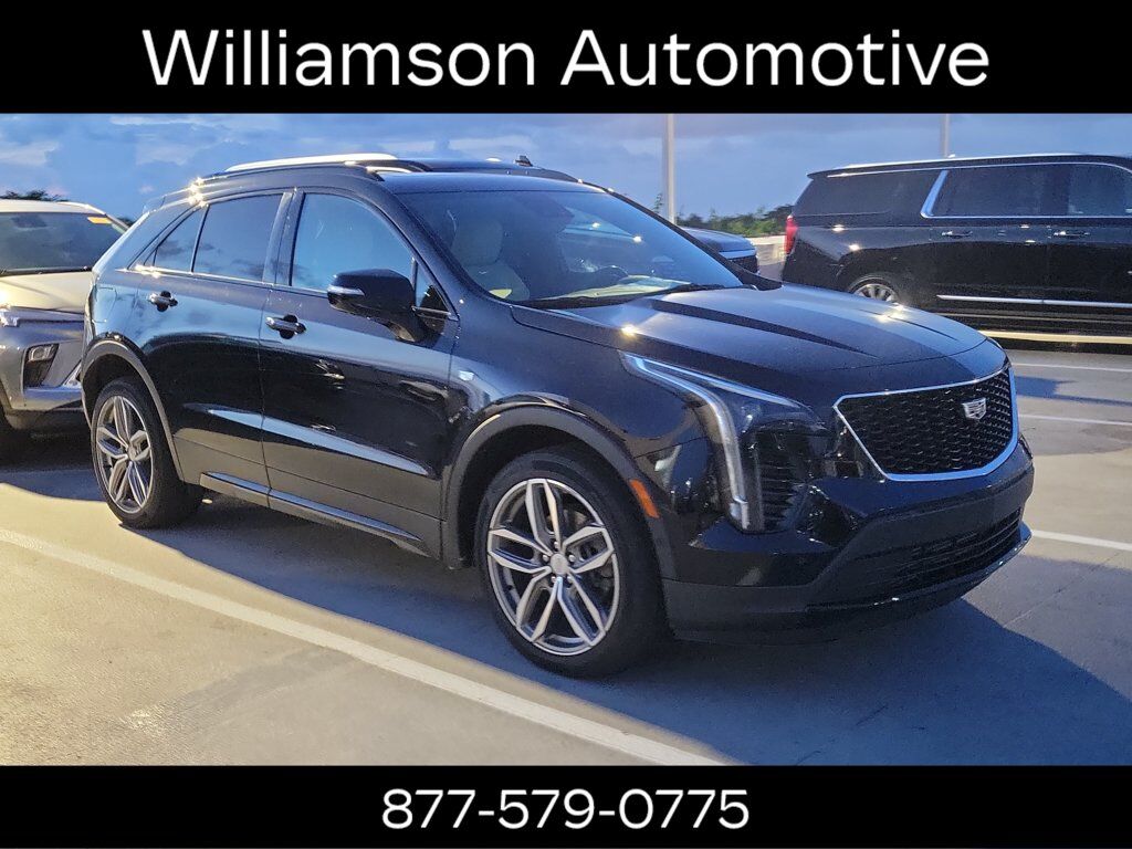 2023 CADILLAC XT4