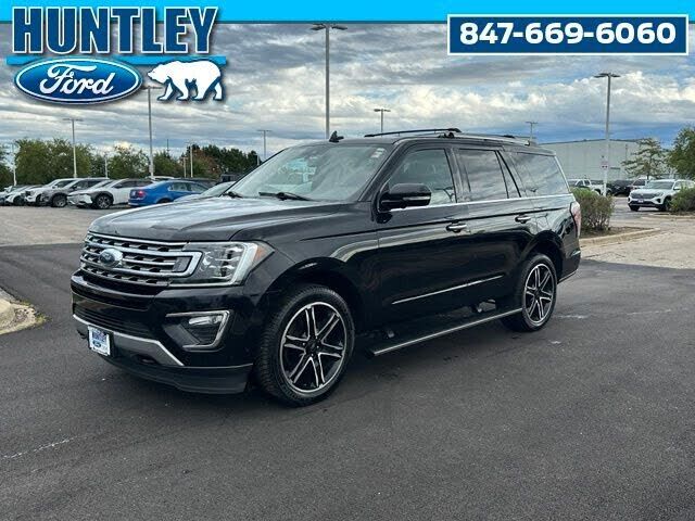 2021 FORD Expedition