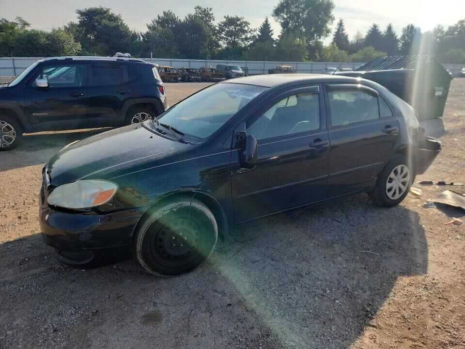 2006 TOYOTA Corolla