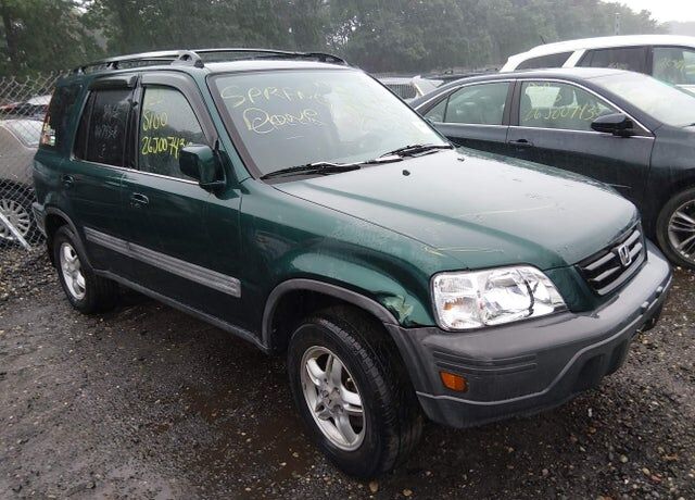 2001 HONDA CR-V