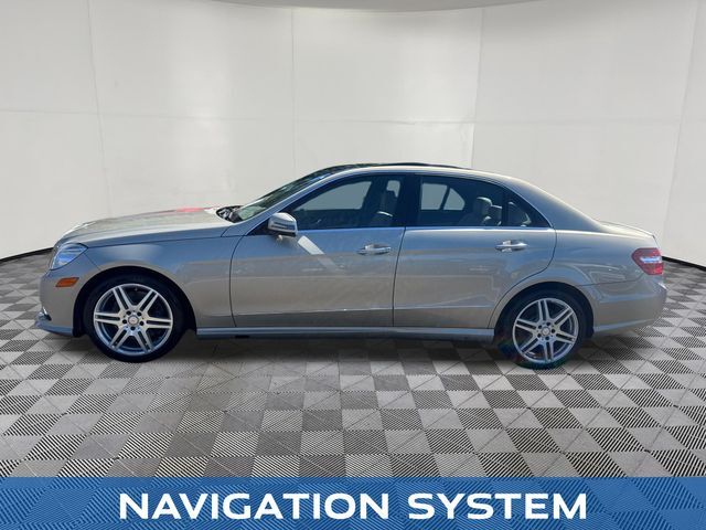 2010 Mercedes-Benz E-Class