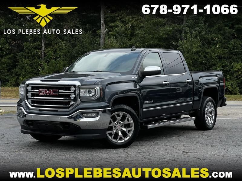 2017 GMC Sierra