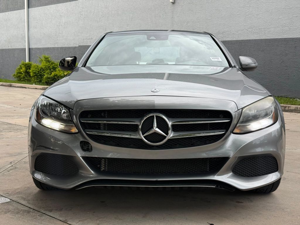 2016 Mercedes-Benz C-Class