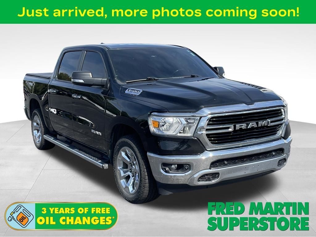 2019 RAM 1500