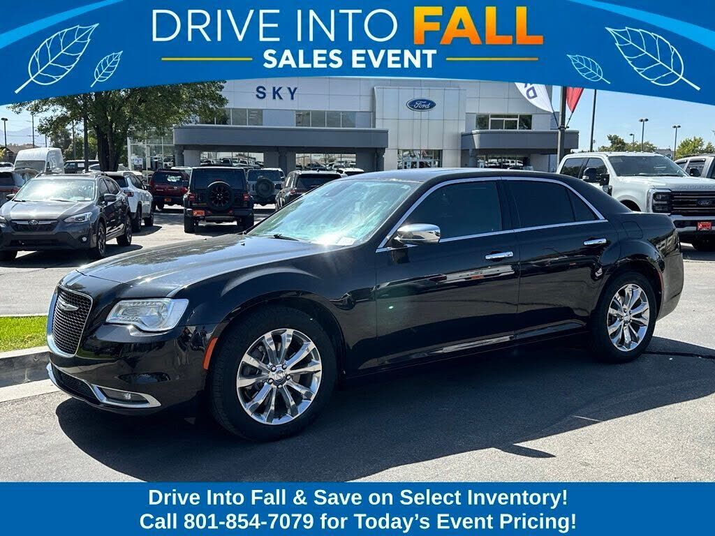 2015 CHRYSLER 300