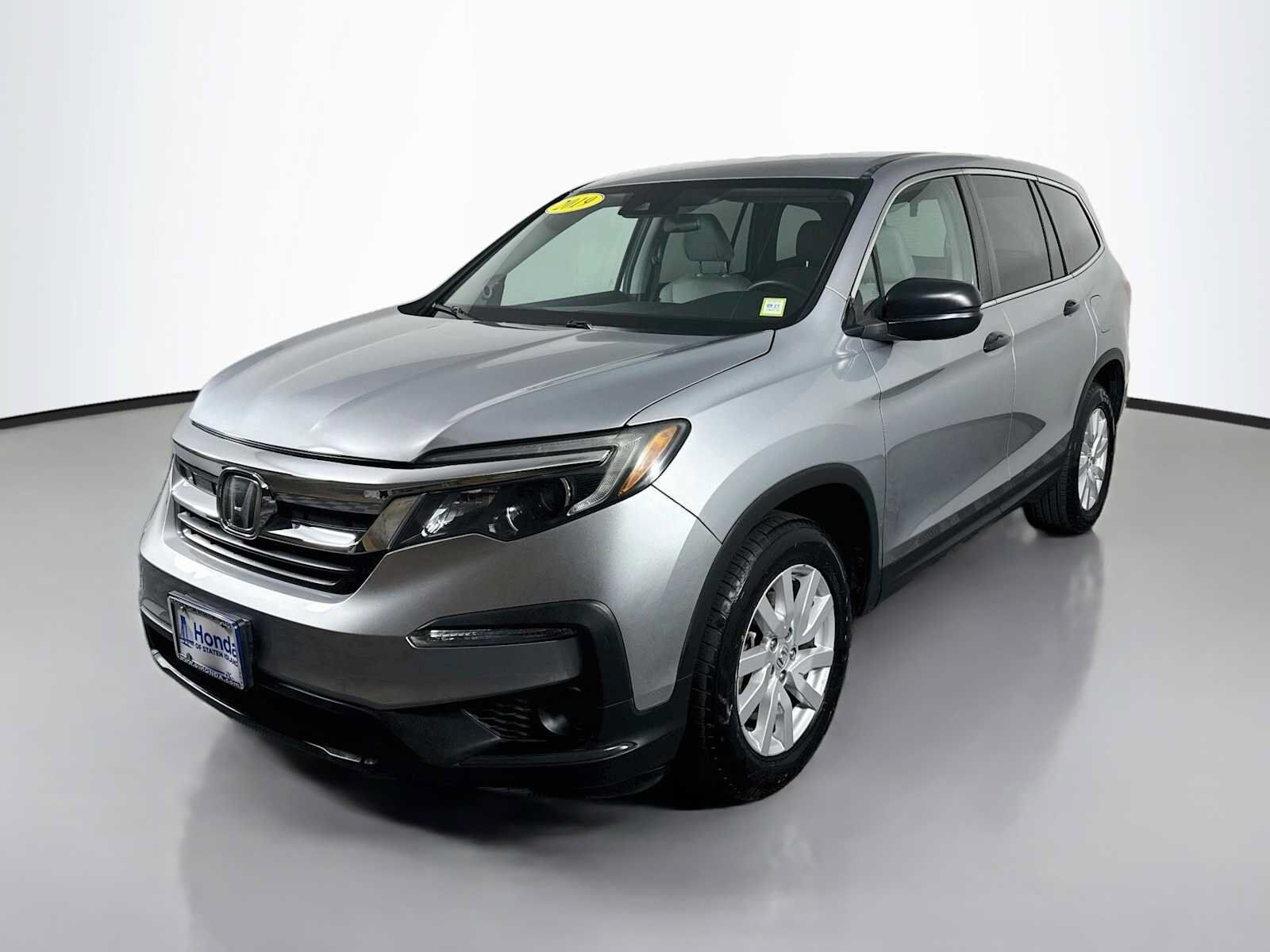 2019 HONDA Pilot