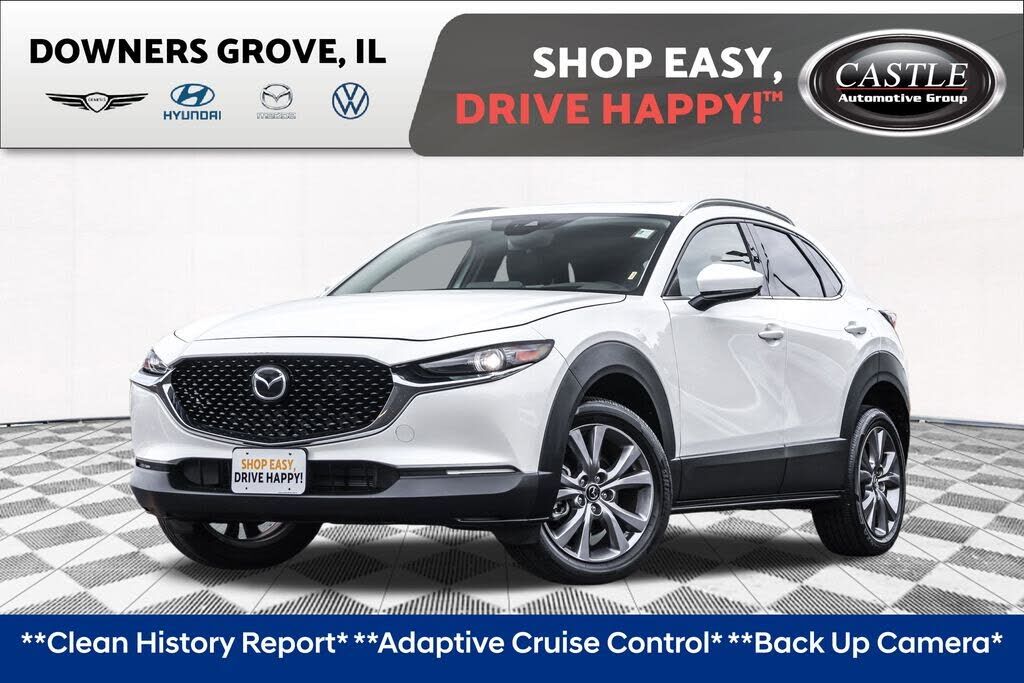 2023 MAZDA CX-30