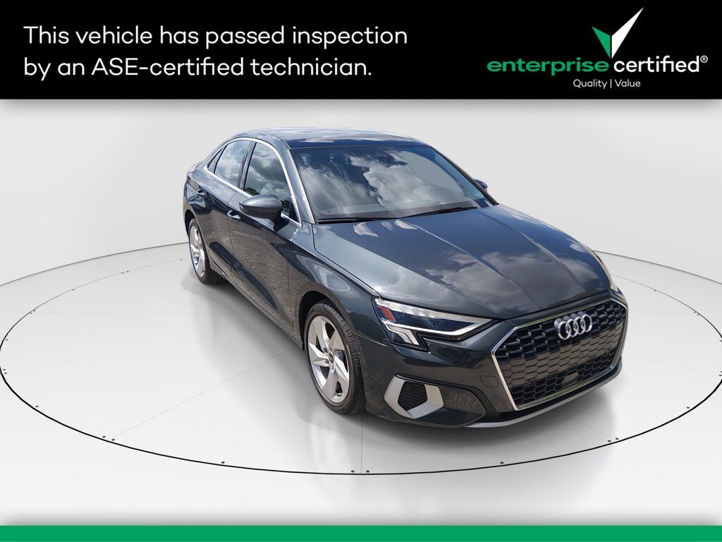 2024 AUDI A3