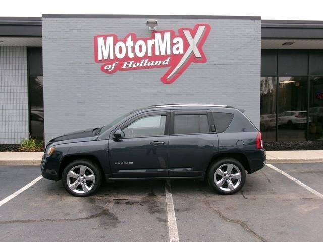 2014 JEEP Compass