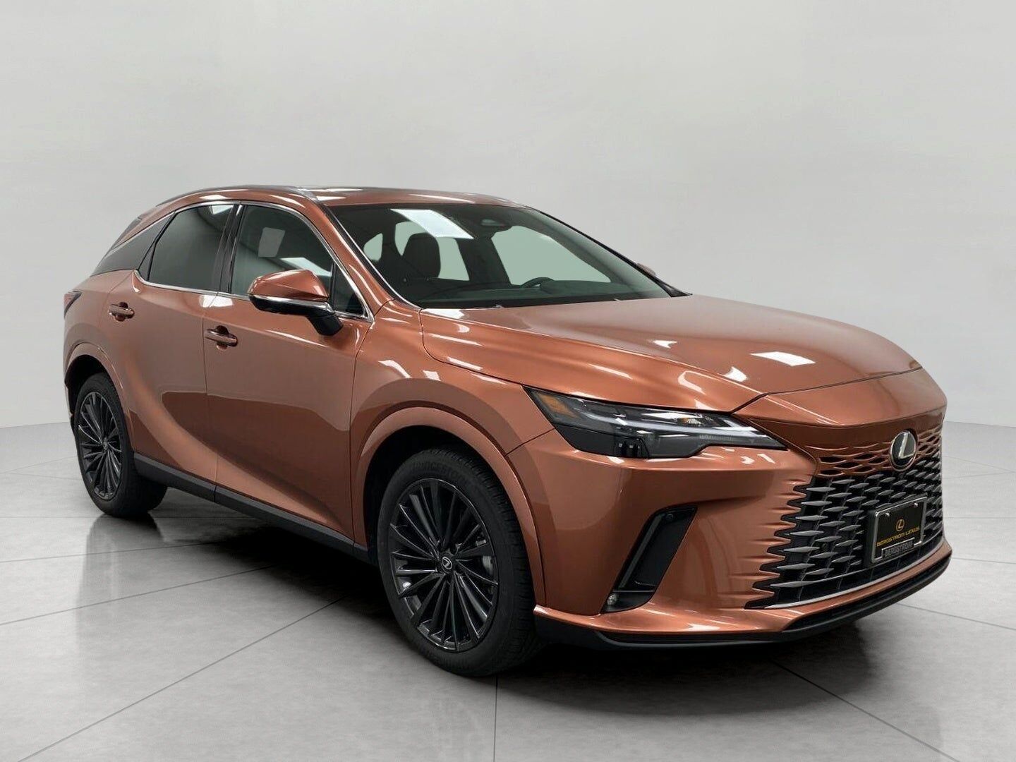 2026 LEXUS RX