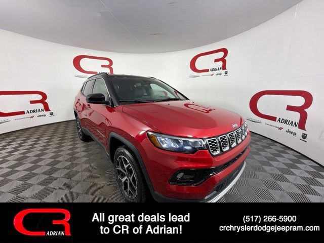 2026 JEEP Compass