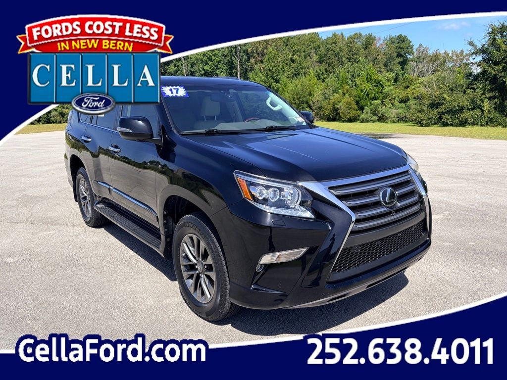 2017 LEXUS GX