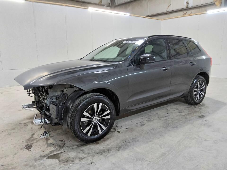 2024 VOLVO XC60