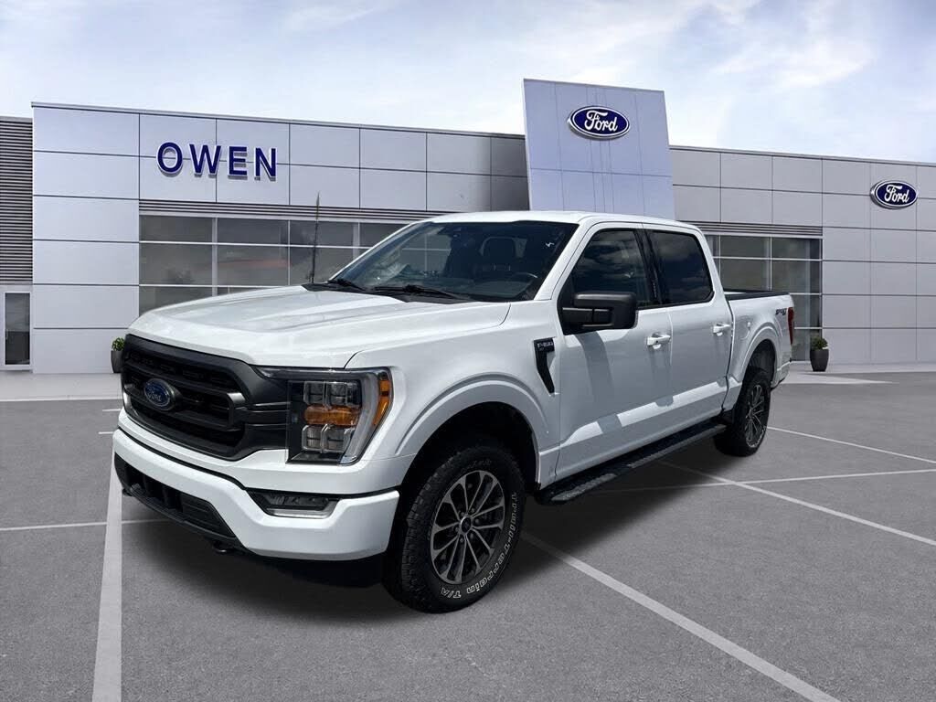 2022 FORD F-150
