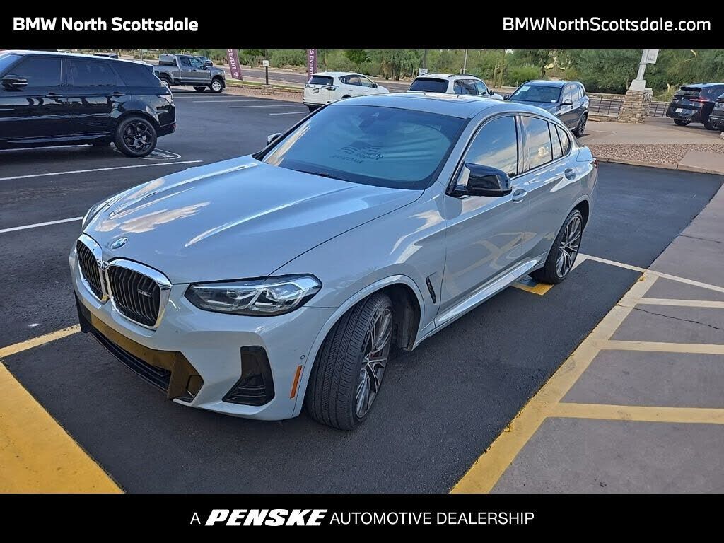 2022 BMW X4