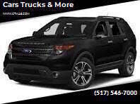 2015 FORD Explorer