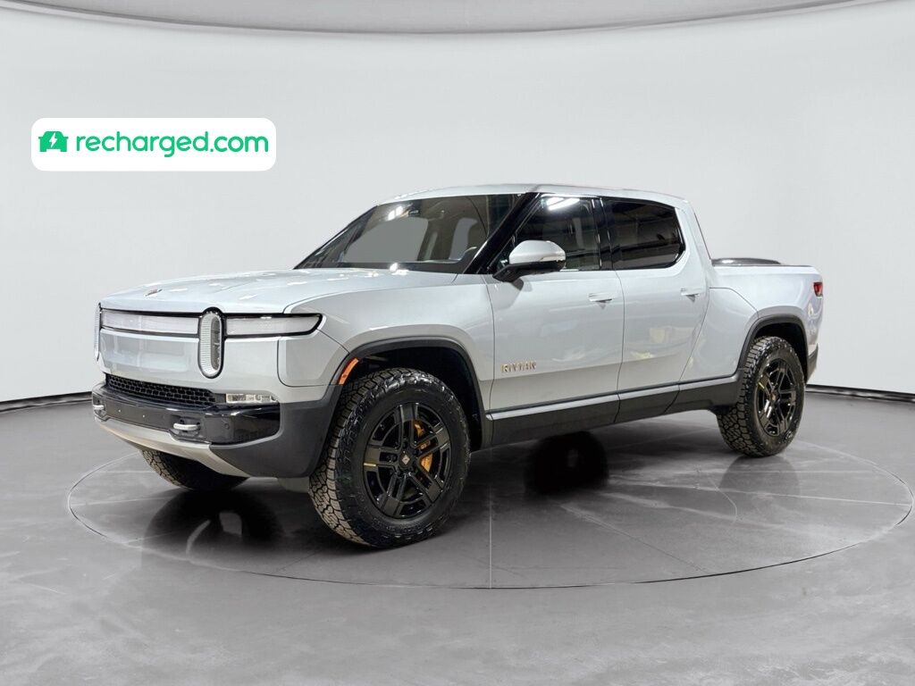 2022 RIVIAN R1T