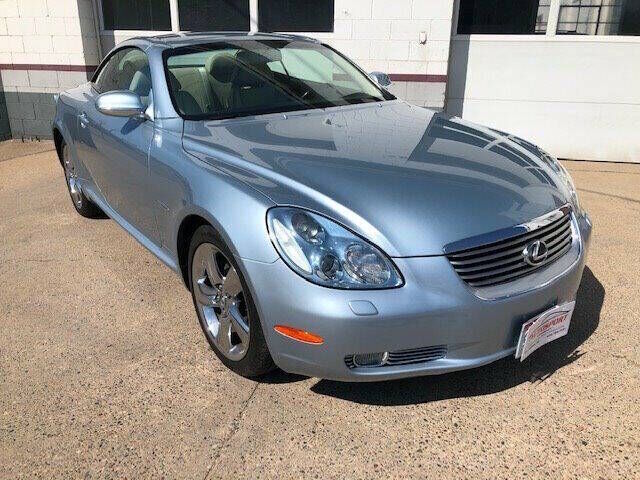 2004 LEXUS SC