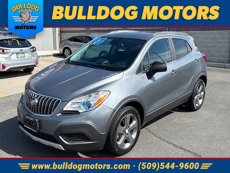 2013 BUICK Encore