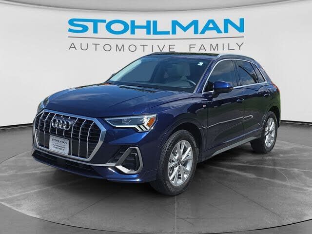 2022 AUDI Q3