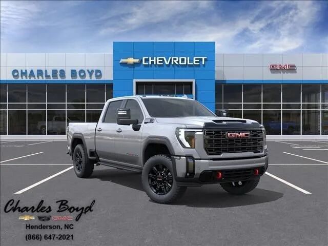 2026 GMC Sierra HD