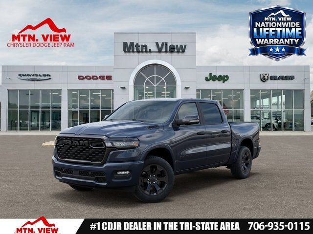2027 RAM 1500