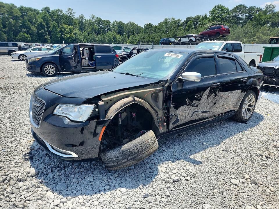 2019 CHRYSLER 300