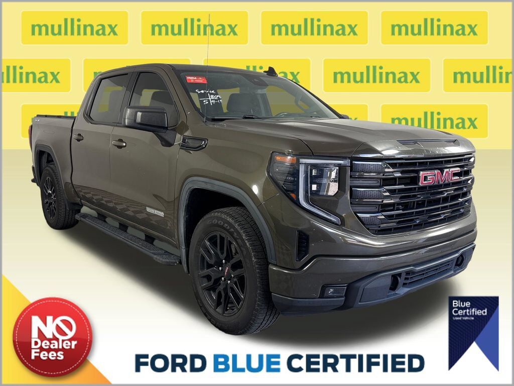 2023 GMC Sierra