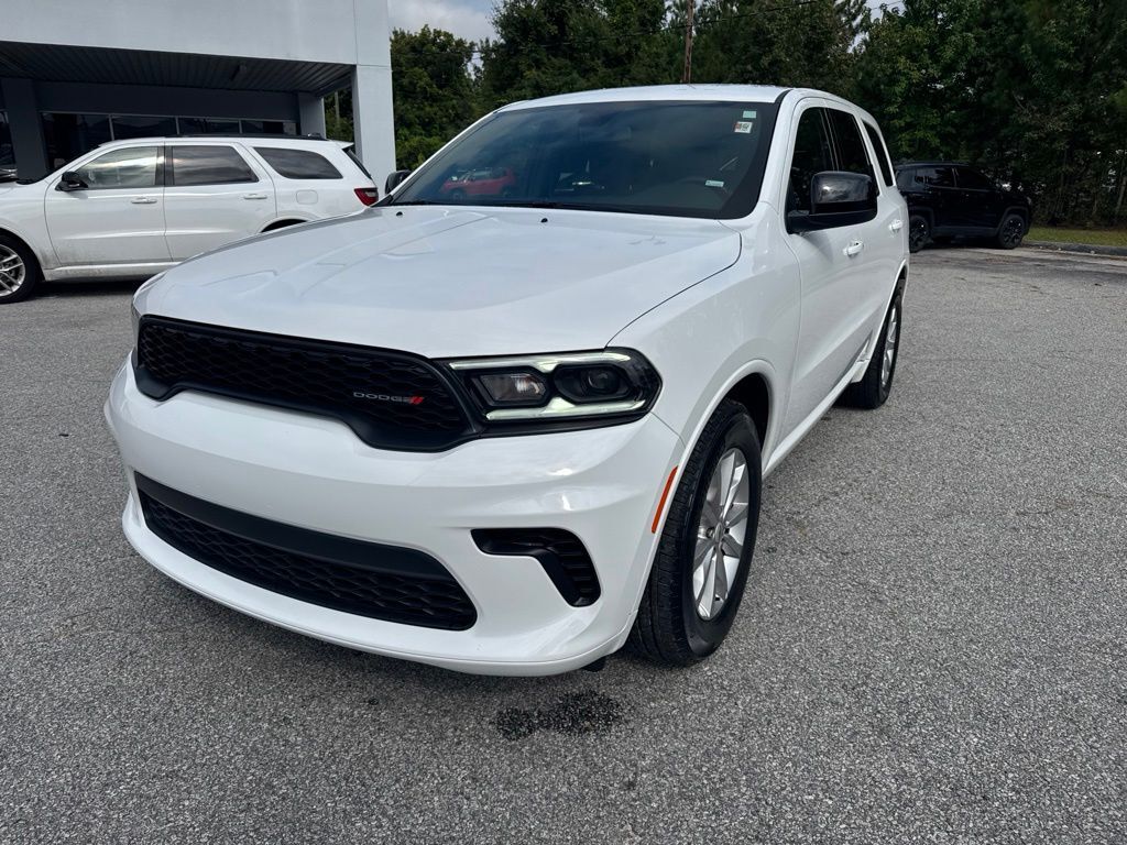2026 DODGE Durango