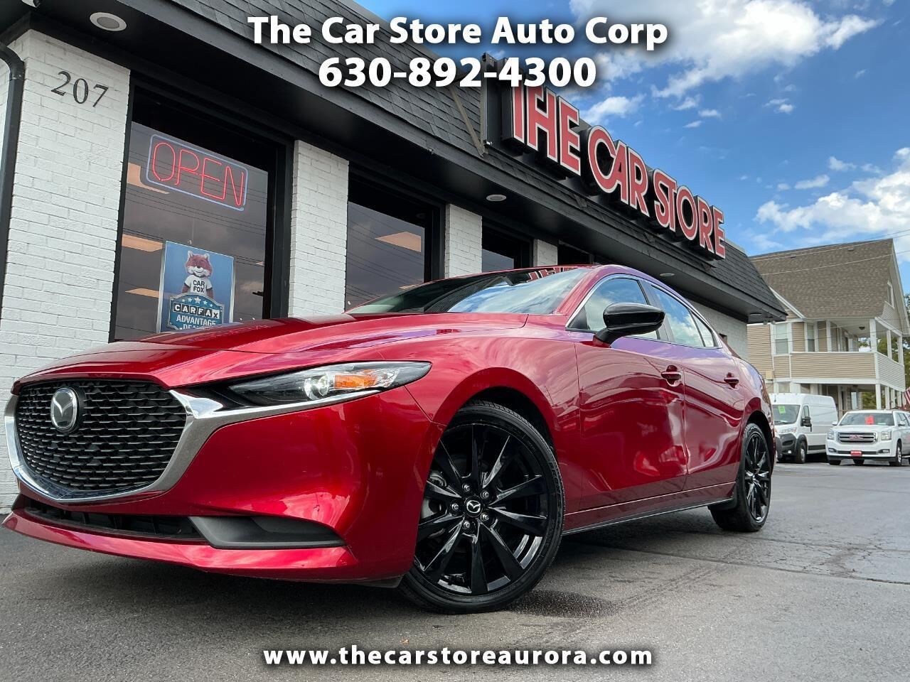 2024 MAZDA Mazda3