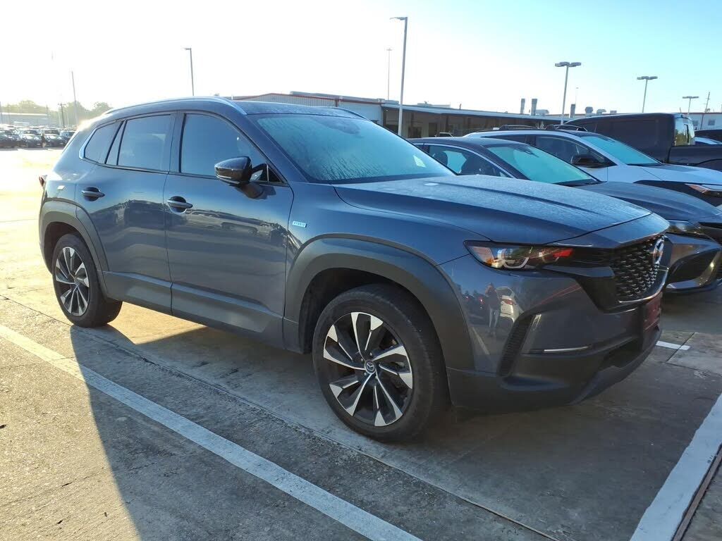 2025 MAZDA CX-50
