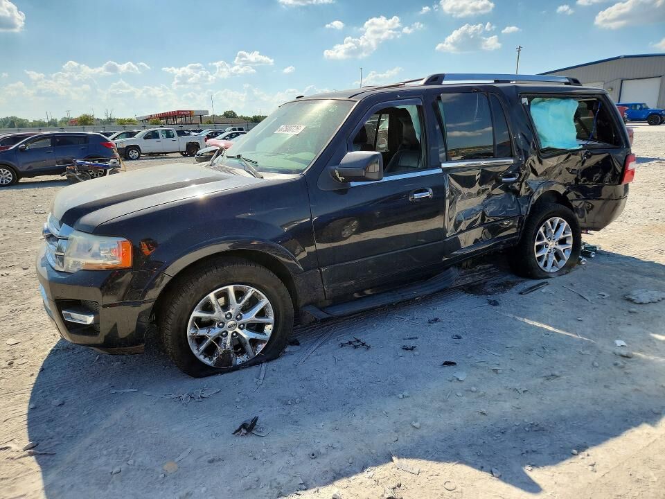 2017 FORD Expedition