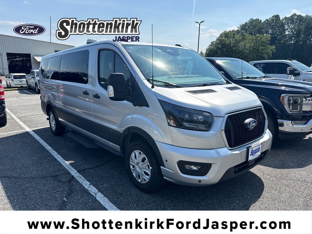 2026 FORD Transit